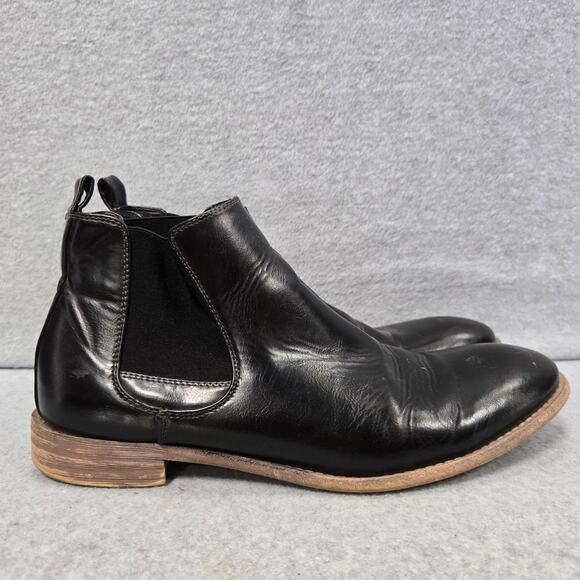 Robert Wayne Oklahoma Chelsea Boots Size 10D - Picture 1 of 11